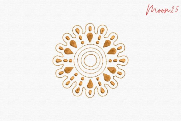 Download Boho Sunburst Mandala Tribal Glow - Premium Resources